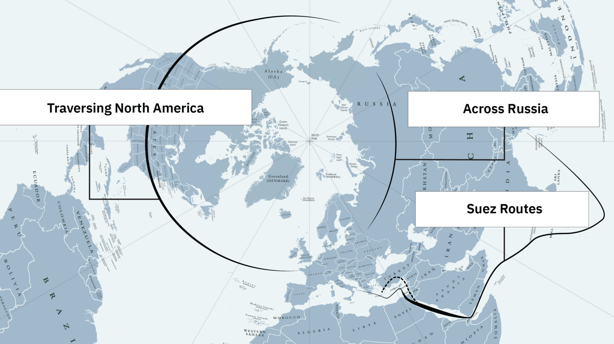 Polar Connect A Resilient Submarine Cable System Through The Arctic Polar Connect A Resilient Submarine Cable System Through The Arctic